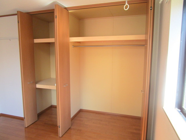 カーサ・クローカスの収納