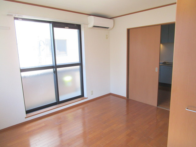 カーサ・クローカスの寝室