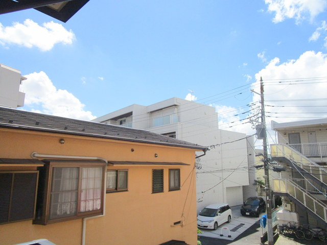 カーサ・クローカスの展望