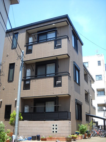 カーサ・クローカスの外観|★耐震・耐火に優れた旭化成ヘーベルメゾン★