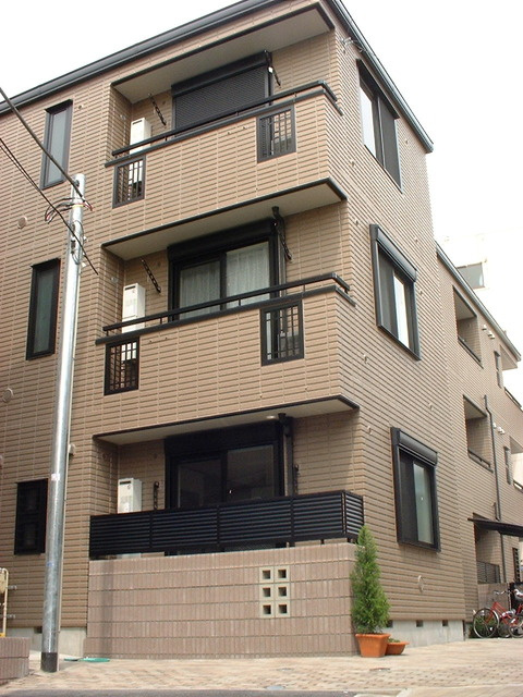 カーサ・クローカスの外観|★耐震・耐火に優れた旭化成ヘーベルメゾン★