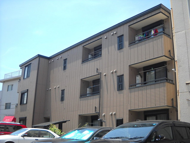 カーサ・クローカスの外観|★耐震・耐火に優れた旭化成ヘーベルメゾン★