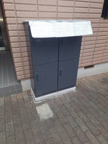 カーサ・クローカスのその他共用部分|エントランス宅配BOX