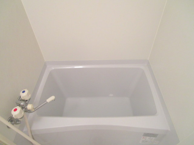 カーサ・クローカスの浴室