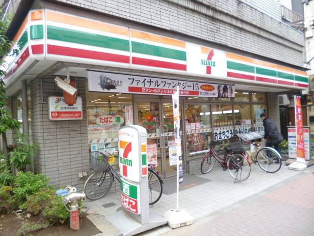 カーサ・クローカスのその他|セブンイレブン大田区山王3丁目店