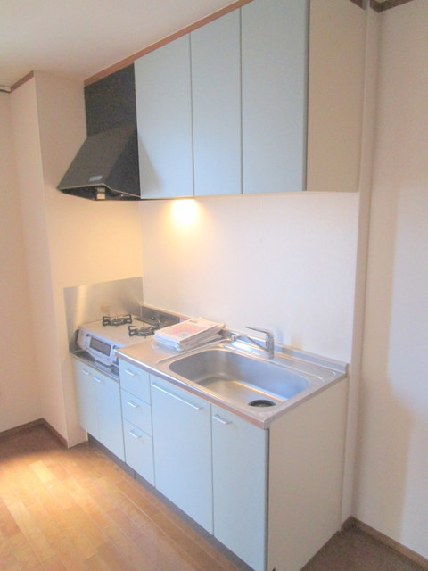 カーサ・クローカスのキッチン