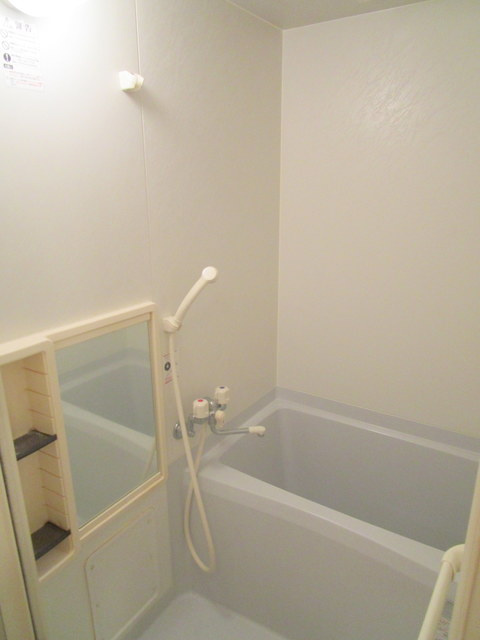 カーサ・クローカスの浴室