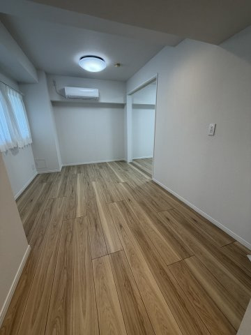 東池袋ハイツ弐番館のエントランス