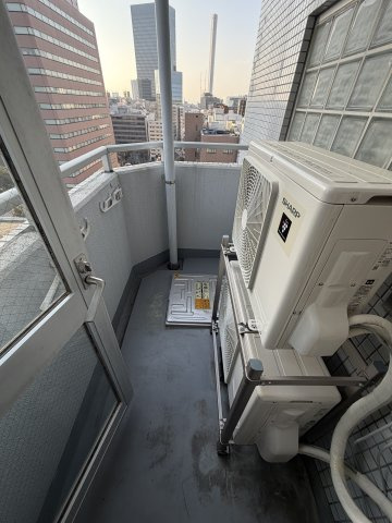 東池袋ハイツ弐番館のその他共用部分