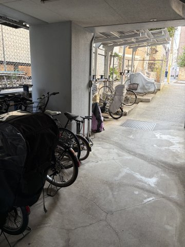 東池袋ハイツ弐番館の外観