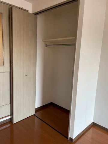 ロールベール別府の収納