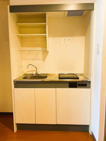 ロールベール別府のキッチン