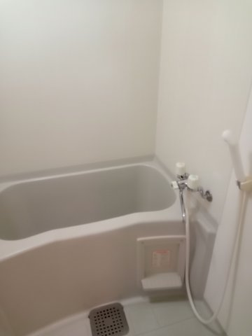 ロールベール別府の浴室