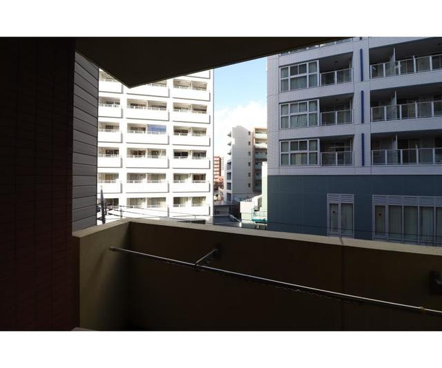 三鷹市下連雀３丁目の賃貸マンションの展望