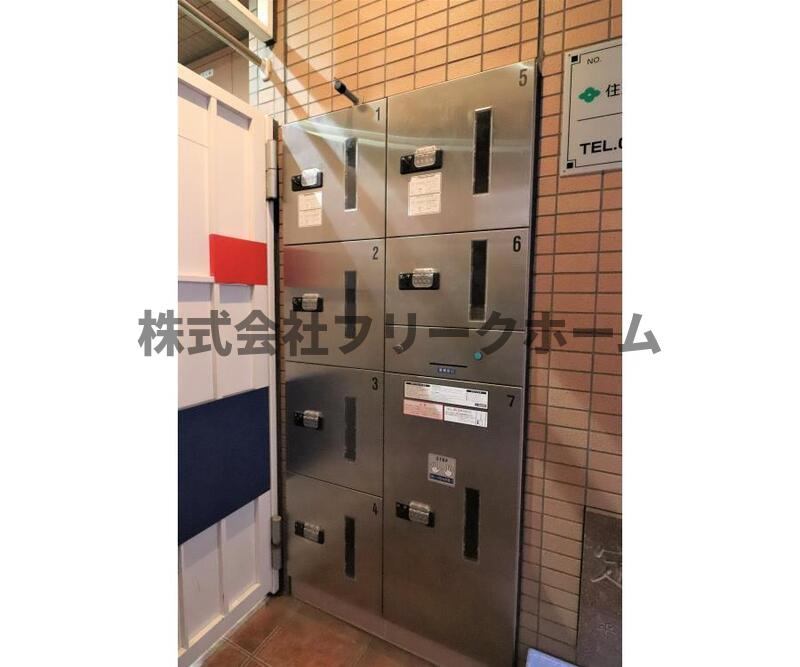 三鷹市下連雀３丁目の賃貸マンションのその他共用部分