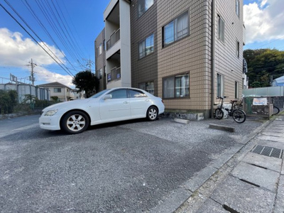 【駐車場】 | ハイツ愛花夢