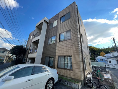 【外観】 | ハイツ愛花夢