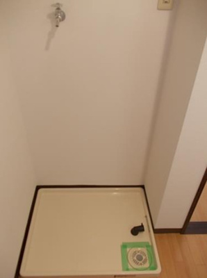 【洗面所】 | ハイツ愛花夢