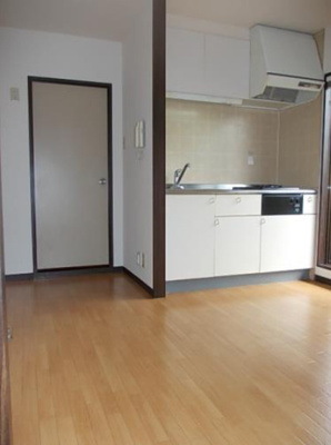 【居間・リビング】 | ハイツ愛花夢