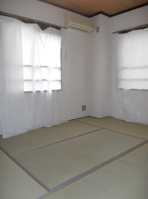 【和室】 | ハイツ愛花夢