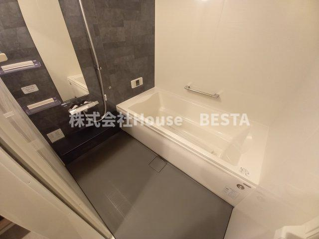 エムライズ兵庫駅前通の浴室