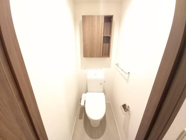 エムライズ兵庫駅前通のトイレ