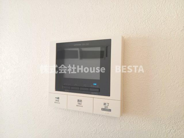 エムライズ兵庫駅前通のセキュリティ