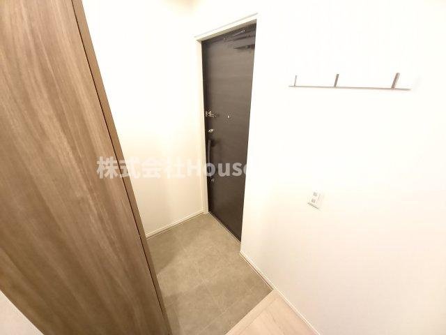 エムライズ兵庫駅前通の玄関