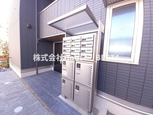 エムライズ兵庫駅前通のその他共用部分