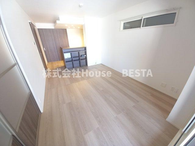 エムライズ兵庫駅前通の和室