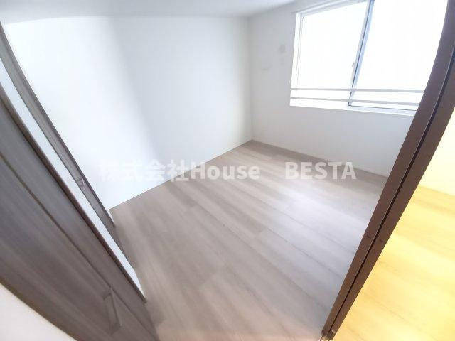 エムライズ兵庫駅前通の子供部屋