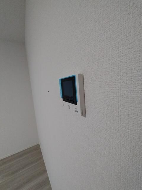 シャルマン草加Ⅵのセキュリティ