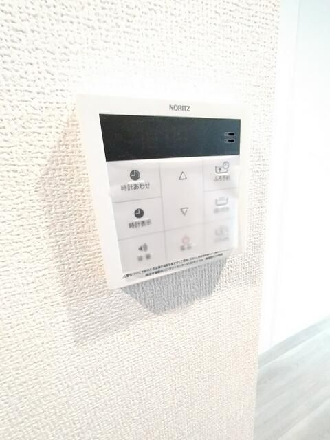 シャルマン草加Ⅵの設備