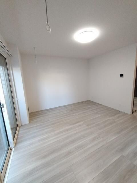 シャルマン草加Ⅵの寝室