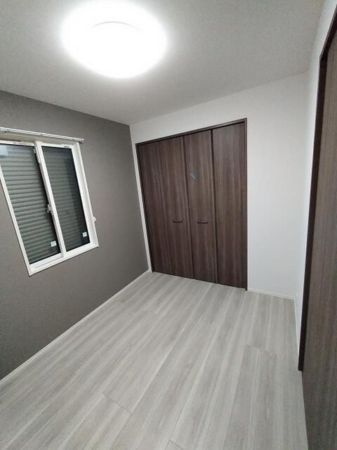 シャルマン草加Ⅵの寝室