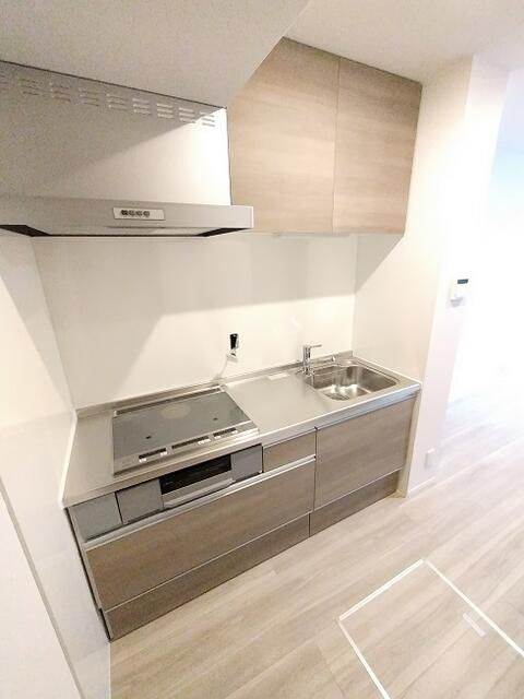 シャルマン草加Ⅵのキッチン