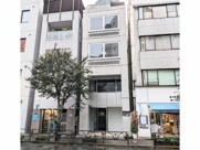 ビスケットビルの画像