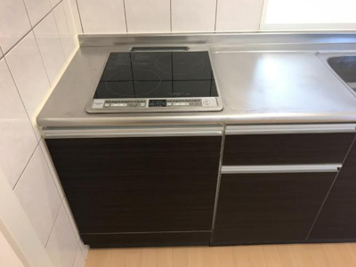 【キッチン】 | アクシア | IHクッキングヒーター