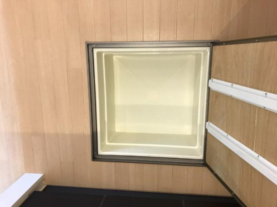 【収納】 | アクシア | 床下収納