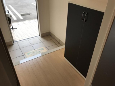 【玄関】 | アクシア | 玄関