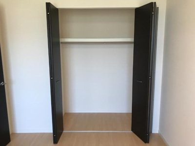 【収納】 | アクシア | 洋室クローゼット