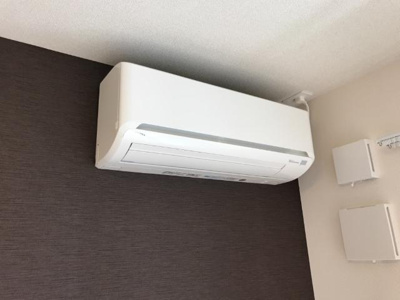 【設備】 | アクシア | エアコン