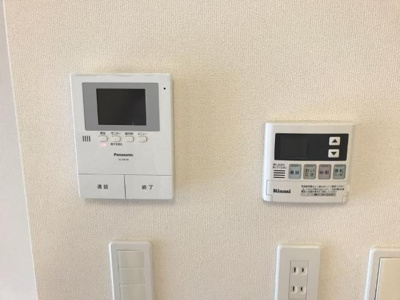 【設備】 | アクシア | 室内設備