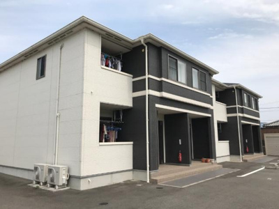 【外観】 | アクシア | 外観写真（昼）