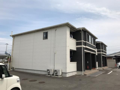 【外観】 | アクシア | 外観写真（昼）