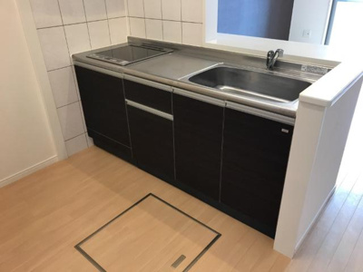 【キッチン】 | アクシア | キッチン