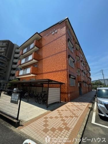 福岡市東区松香台１丁目の賃貸マンションのエントランス|エントランス写真