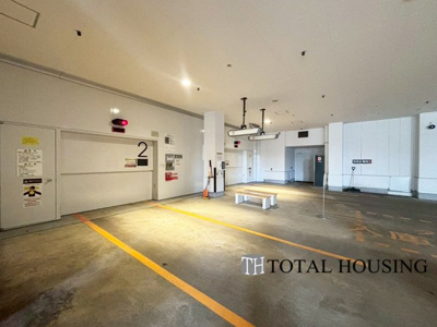 【駐車場】 | 8・3スクエアディーグラフォート札幌ステーションタワー | 機械式駐車場です。