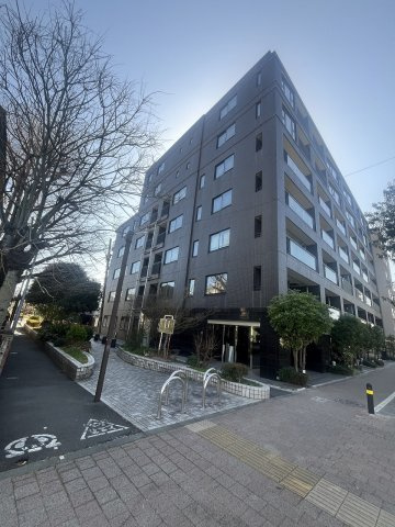 シティハウス池袋立教南の外観
