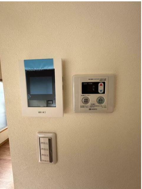 中野区大和町１丁目のアパートのセキュリティ|他部屋の参考写真です